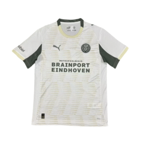 PSV Eindhoven camiseta temporada 2025/26