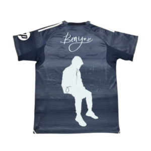 Real Madrid x Beny Jr camiseta