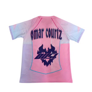 FC Barcelona x Omar Courtz camiseta