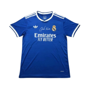 Real Madrid x Cyril Kamer camiseta