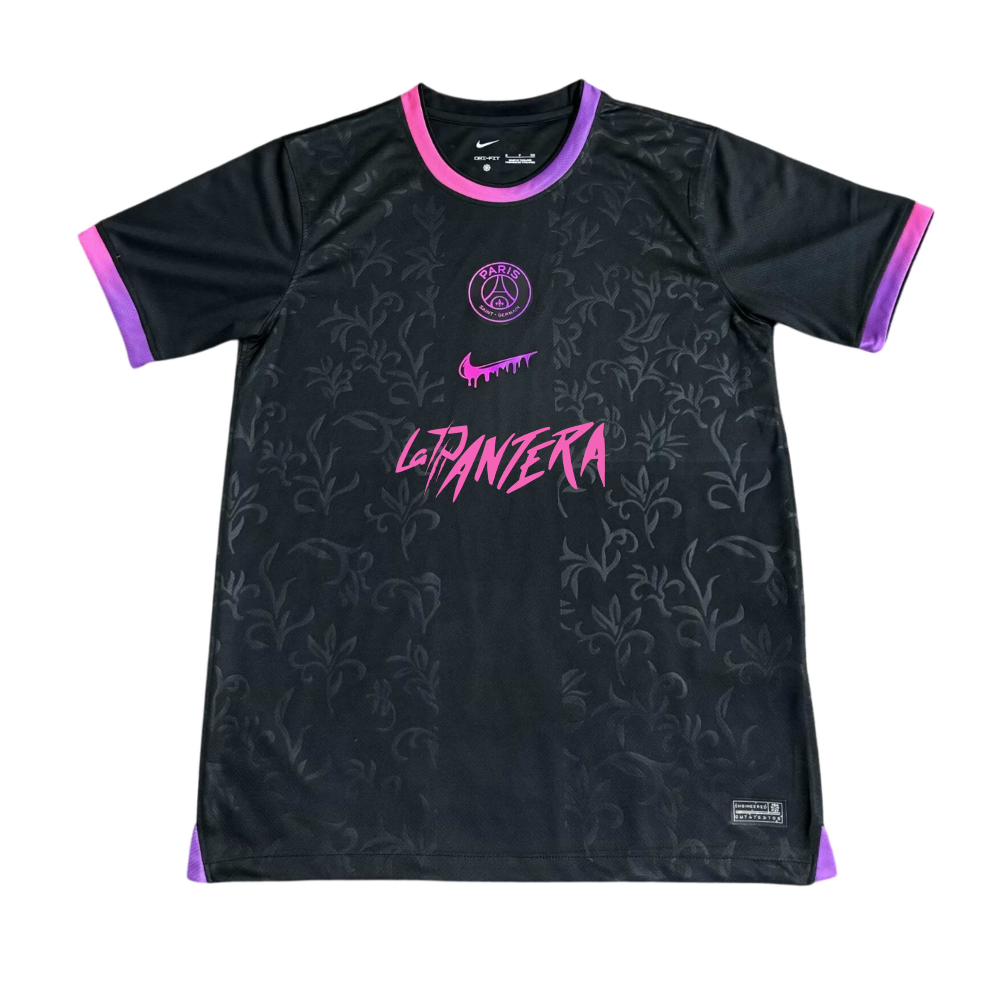 París Saint Germain x La Pantera camiseta