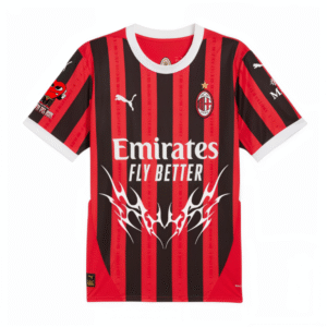 AC Milán x La Mafia del Amor camiseta