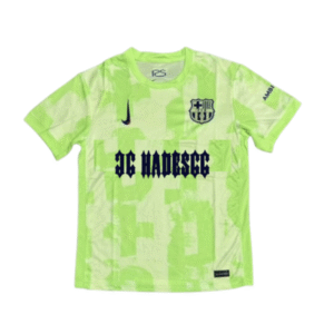 FC Barcelona x Hades 66 camiseta