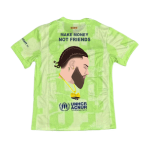 FC Barcelona x Hades 66 camiseta