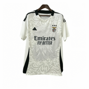 Benfica camiseta temporada 2025/26