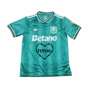 Aston Villa x Feid (Ferxxo) camiseta
