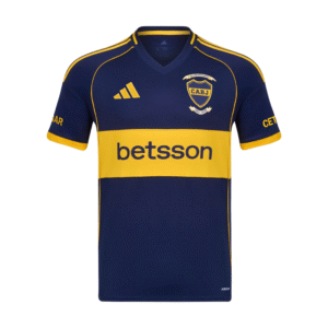 Boca Juniors camiseta temporada 2025/26