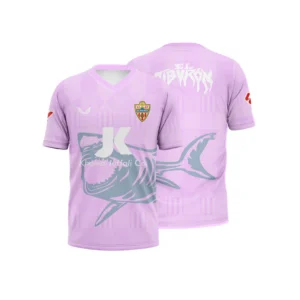 Almería x Rvfv camiseta
