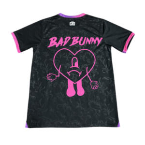 París Saint Germain x Bad Bunny camiseta