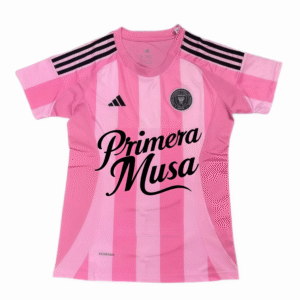 Inter de Miami x Omar Courtz camiseta
