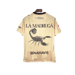 Málaga CF x Delaossa camiseta