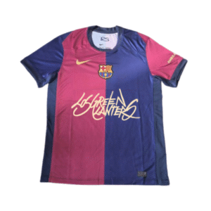 FC Barcelona x JC Reyes camiseta