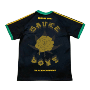 Selección de Jamaica x Eladio Carrión camiseta
