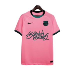 FC Barcelona x JC Reyes camiseta