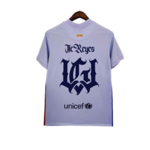 FC Barcelona x JC Reyes camiseta
