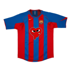 FC Barcelona x Kaydy Cain (LMDA) camiseta