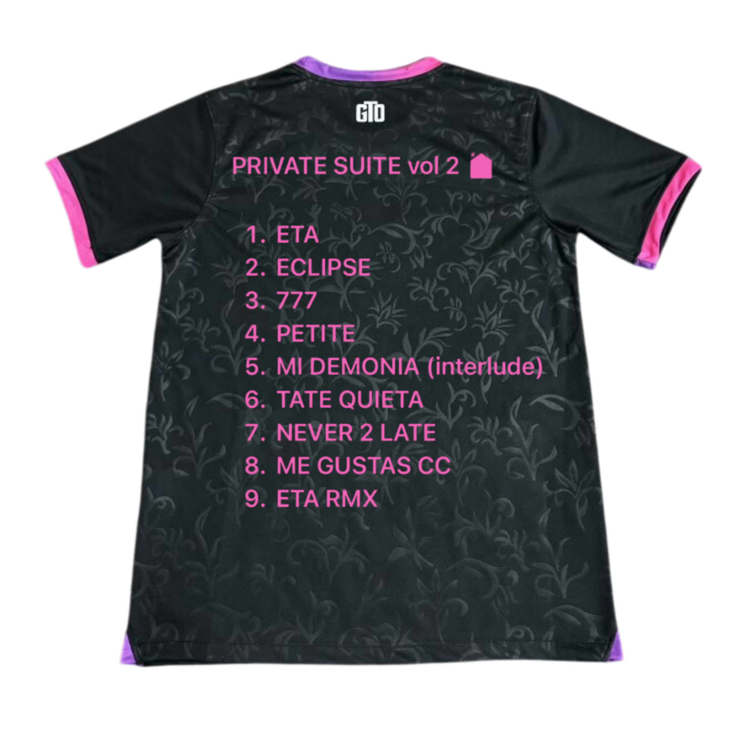 París Saint Germain x Roa ´Private Suite Vol 2´ camiseta