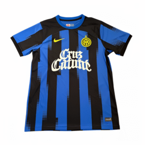 Inter de Milán x Cruz Cafuné camiseta