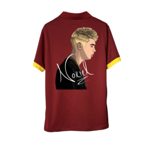 AS Roma x Noriel (Trap Capos) camiseta