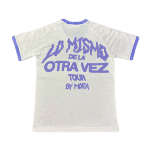 Real Madrid x Mora ´Lo Mismo de la Otra vez Tour´ camiseta