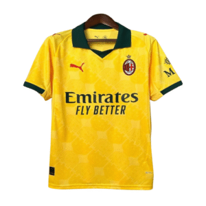 AC Milán camiseta temporada 2025/26