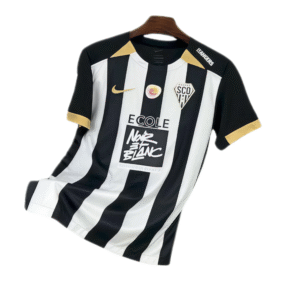 Angers SCO camiseta temporada 2025/26