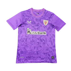 Athletic Club Bilbao camiseta temporada 2025/26