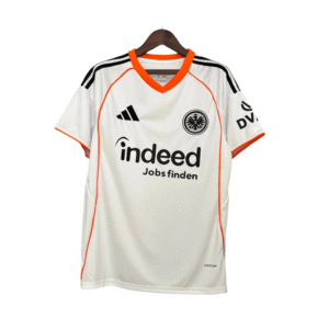 Frankfurt camiseta temporada 2025/26