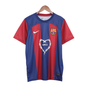 FC Barcelona camiseta colaboración Karol G