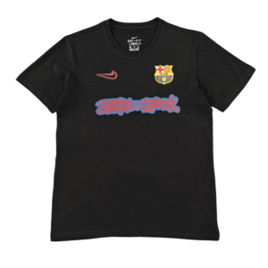FC Barcelona camiseta – Travis Scott