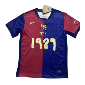 FC Barcelona camiseta- Taylor Swift