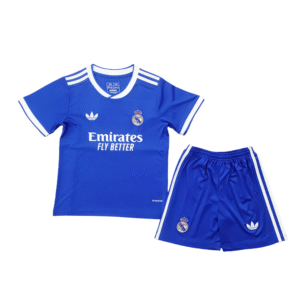 Conjunto Niño Real Madrid 2025/26