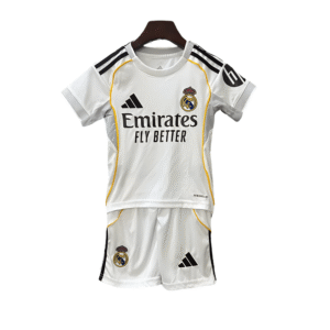 Conjunto Niño Real Madrid 2025/26