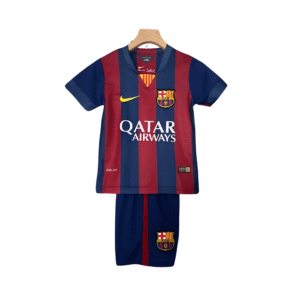 Conjunto Niño FC Barcelona 2014/15