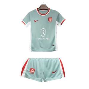 Conjunto Niño Atlético Madrid 2024/25