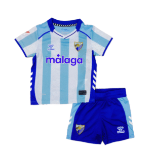 Conjunto Niño Málaga CF 2025/26