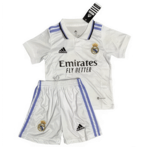 Conjunto Niño Real Madrid