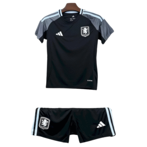 Conjunto Niño Aston Villa 2025/26