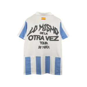 Málaga CF x Mora ´Lo Mismo de la Otra vez Tour´ camiseta