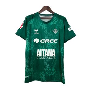 Real Betis x Aitana camiseta