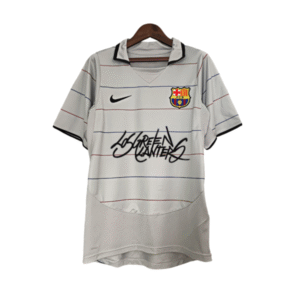 FC Barcelona x JC Reyes camiseta