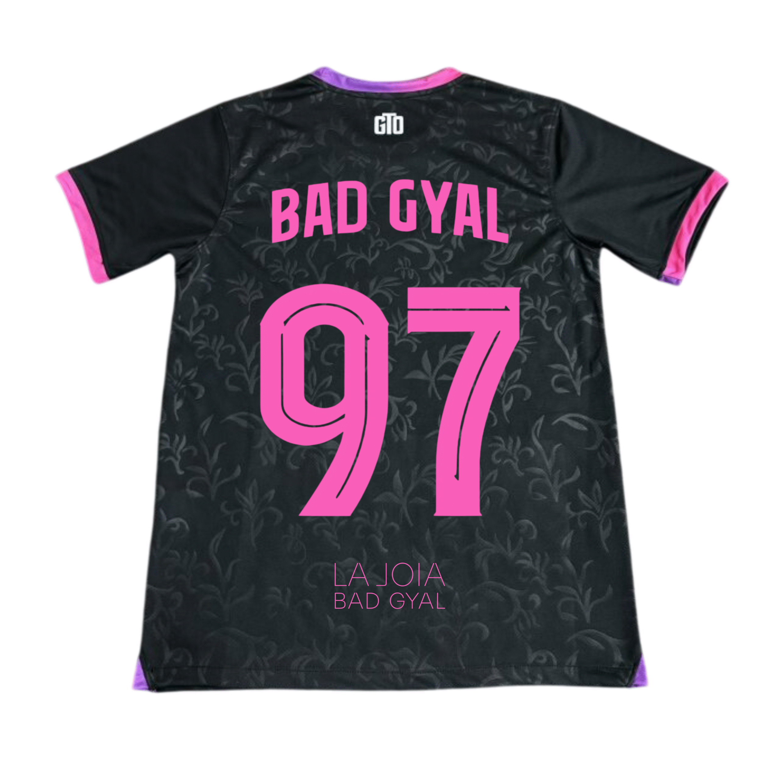 París Saint Germain x Bad Gyal camiseta