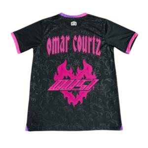 París Saint Germain x Omar Courtz camiseta