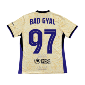 FC Barcelona x Bad Gyal camiseta