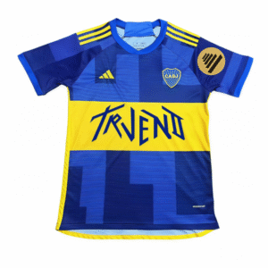 Boca Juniors x Trueno camiseta