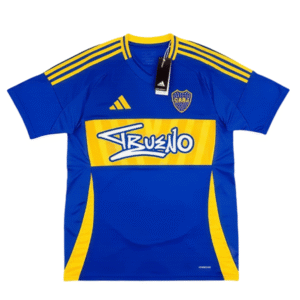 Boca Juniors x Trueno camiseta