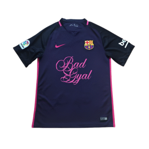 FC Barcelona x Bad Gyal camiseta