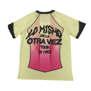 FC Barcelona x Mora ´Lo Mismo de la Otra vez Tour´ camiseta