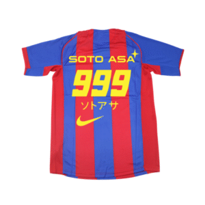 FC Barcelona x Soto Asa 999 camiseta