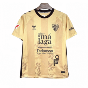 Málaga CF x Delaossa camiseta